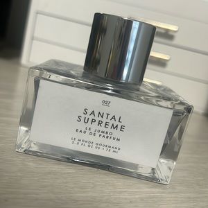 Brand new Le Monday Gourmand - Santal Supreme
